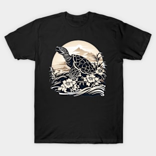 Sea Turtle T-Shirt